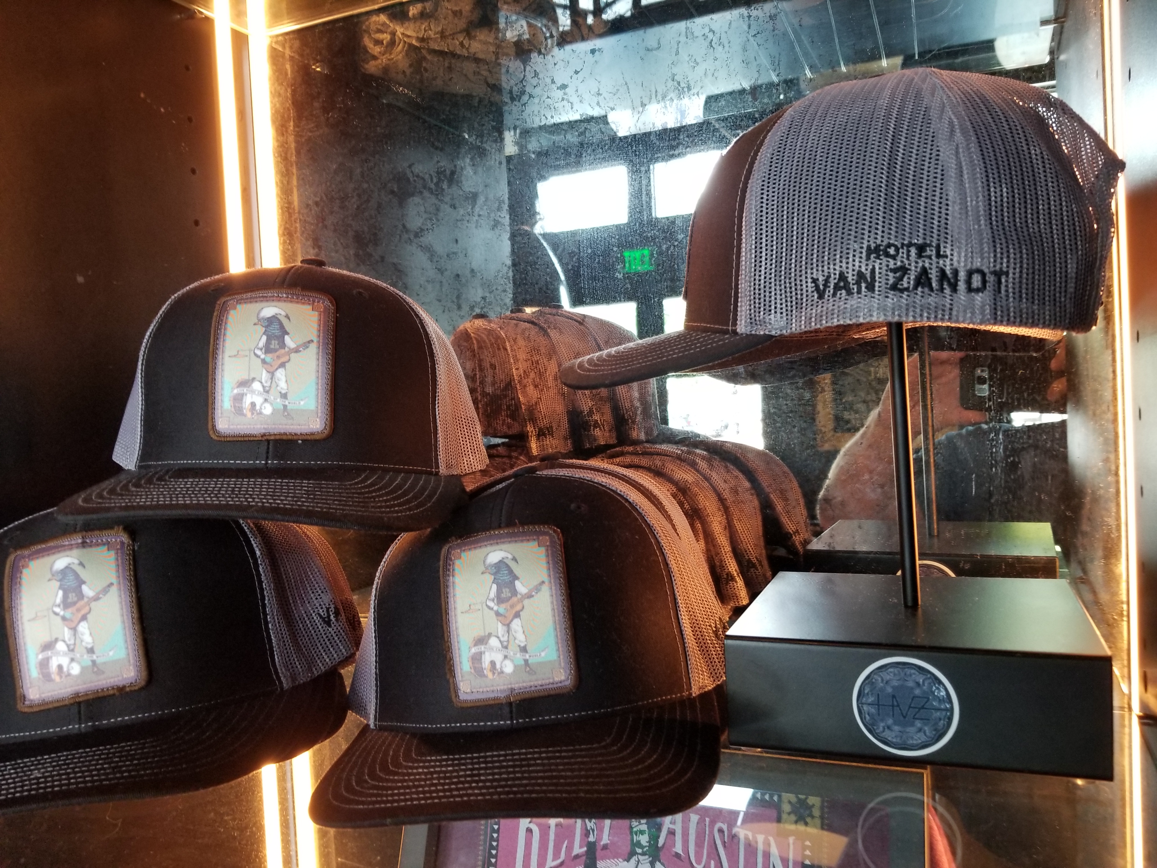 Hotel-Van-Zandt-hats