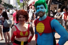 San Diego Comic-Con Cosplay Photos